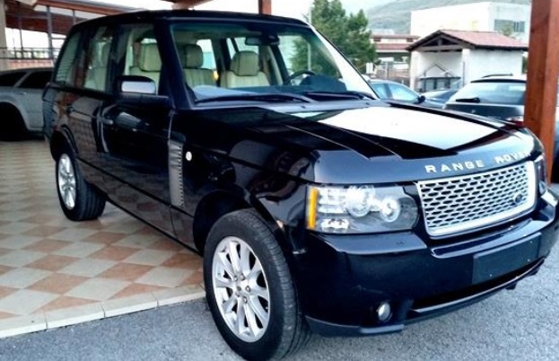 LANDROVER RANGE ROVER (01/06/2011) - 